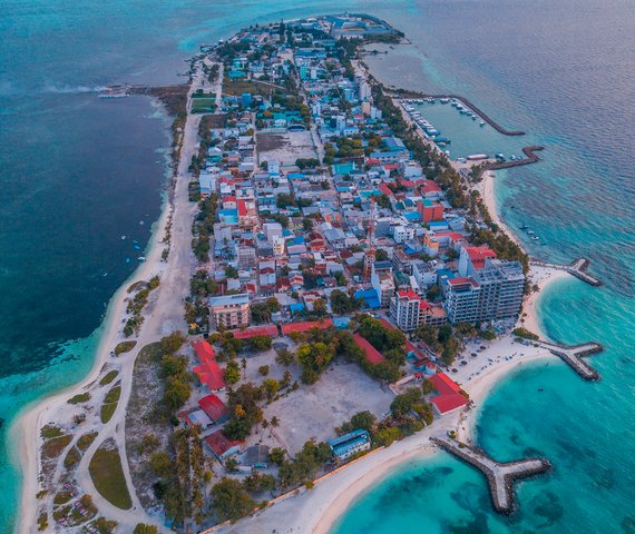 Kaani Village And Spa Hotel Maldive Atollo Di Male Sud Yalla Yalla