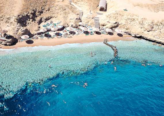 CLUB REEF BEACH RESORT | Sharm el Sheikh