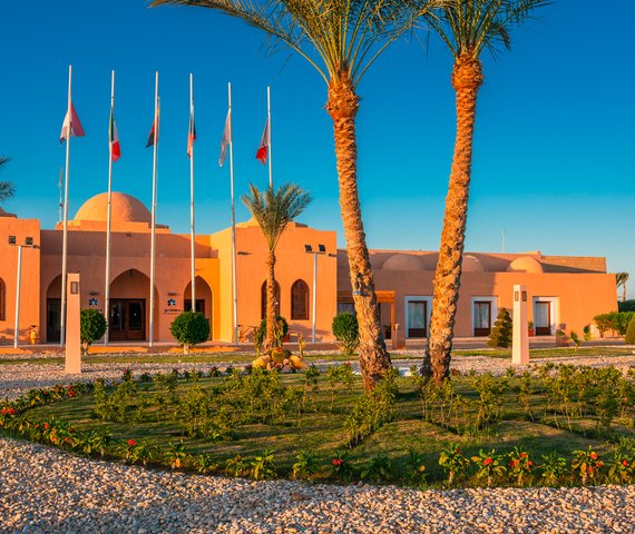 GEMMA BEACH RESORT | Marsa Alam