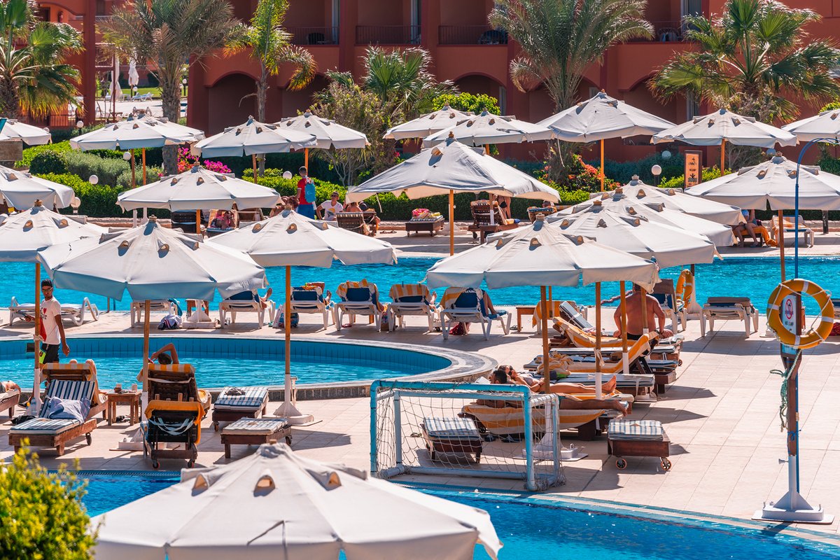 HAPPY LIFE BEACH RESORT | Marsa Alam