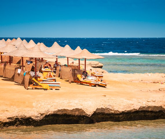 HAPPY LIFE BEACH RESORT | Marsa Alam