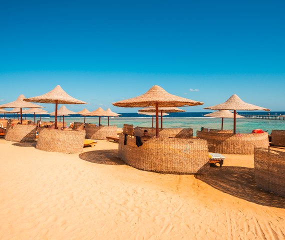 HAPPY LIFE BEACH RESORT | Marsa Alam