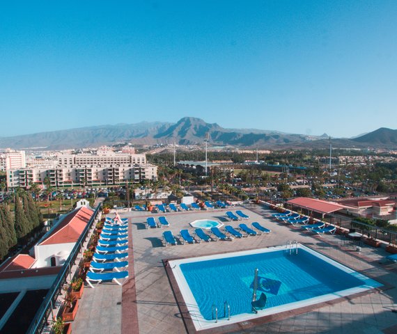 ZENTRAL CENTER HOTEL | Tenerife