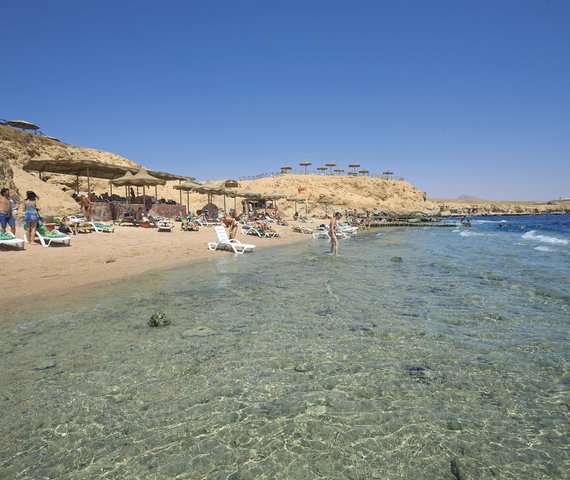 CLUB REEF BEACH RESORT | Sharm el Sheikh