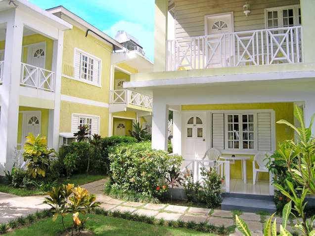 MERRILS BEACH RESORT | Negril