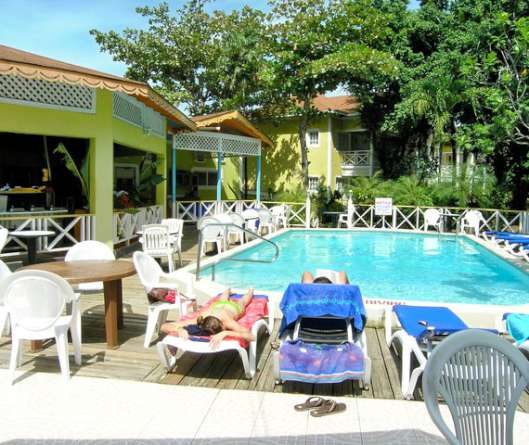 MERRILS BEACH RESORT | Negril