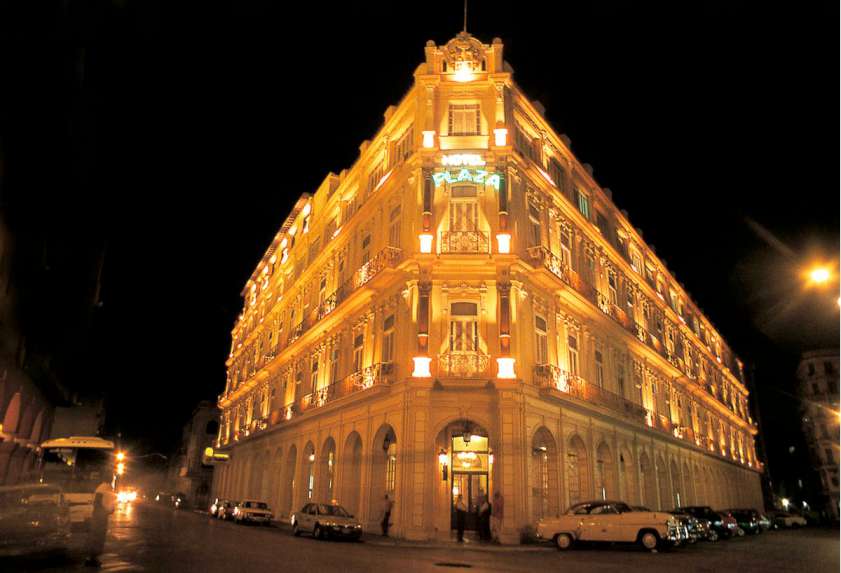 HOTEL PLAZA | Havana