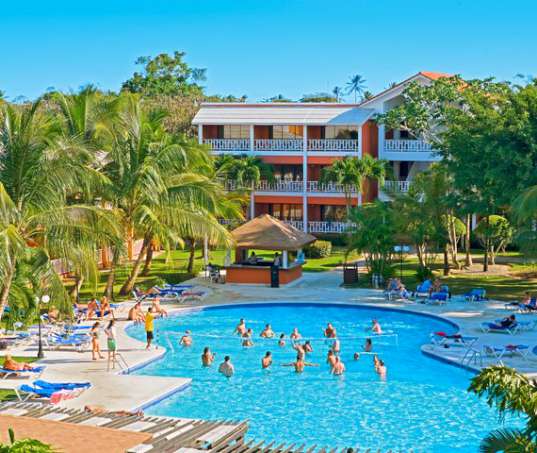 BELLEVUE DOMINICAN BAY BEACH RESORT | Boca Chica