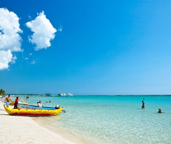 BELLEVUE DOMINICAN BAY BEACH RESORT | Boca Chica