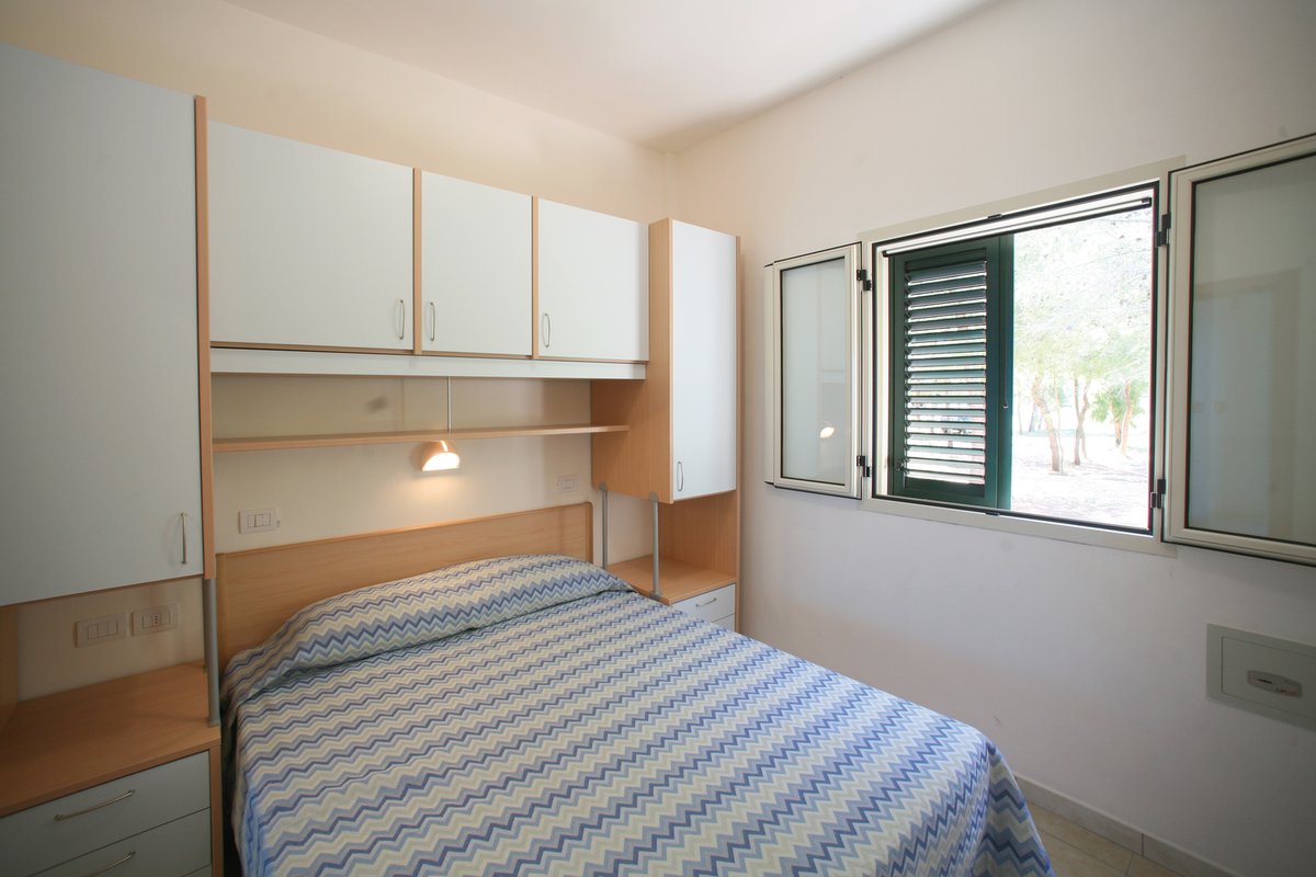 CAMPING VILLAGGIO SAN PABLO - RESIDENCE | Vieste