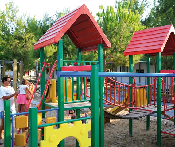 CAMPING VILLAGGIO SAN PABLO - RESIDENCE | Vieste