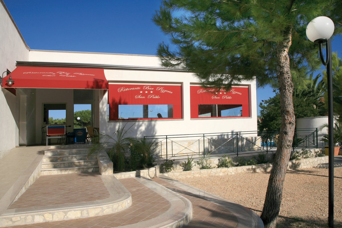 CAMPING VILLAGGIO SAN PABLO - RESIDENCE | Vieste