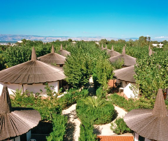 VILLAGGIO RESIDENCE AFRICAN BEACH HOTEL | Manfredonia