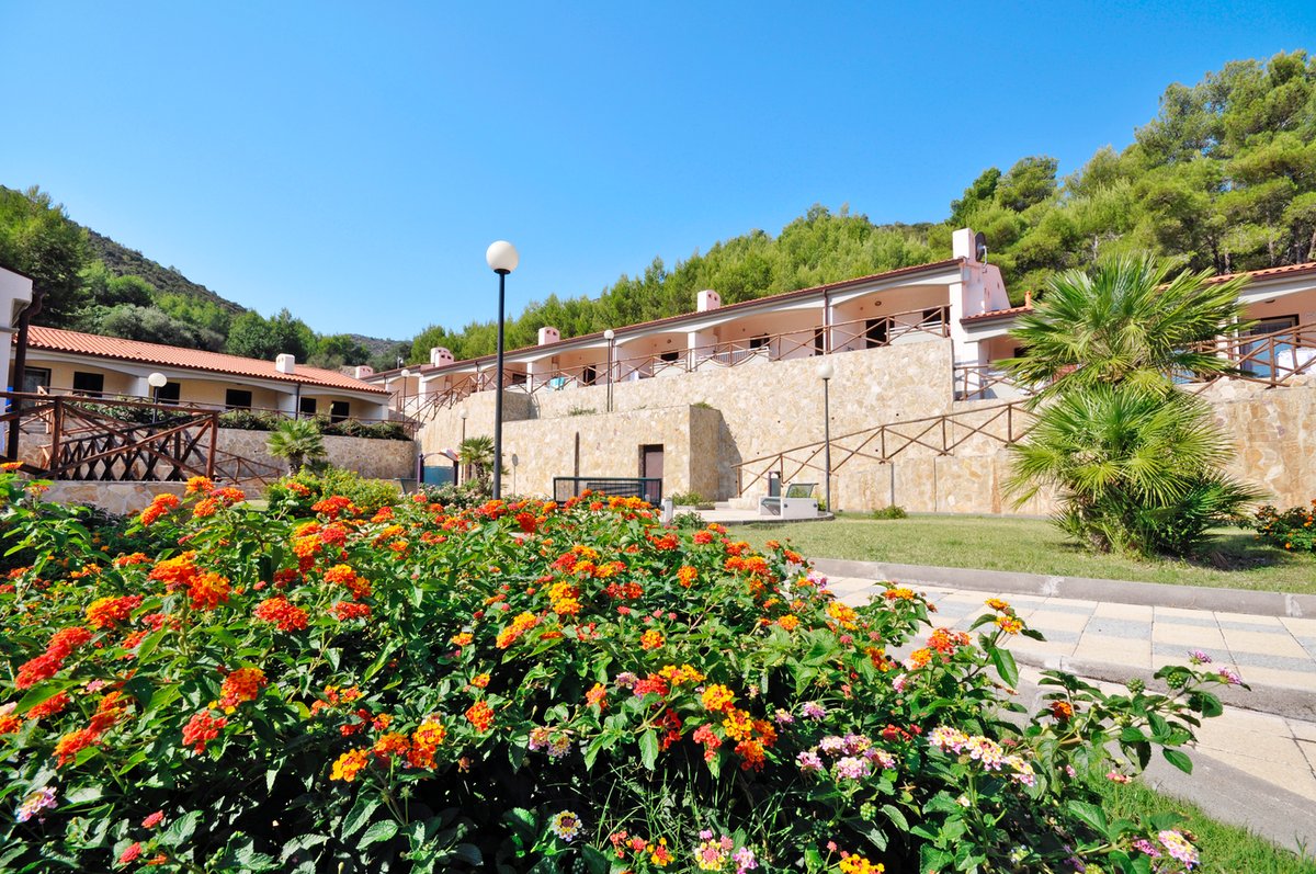 PUGNOCHIUSO RESORT HOTEL DEGLI ULIVI | Pugnochiuso