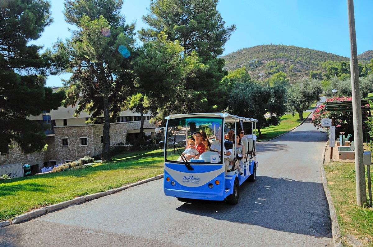 PUGNOCHIUSO RESORT HOTEL DEGLI ULIVI | Pugnochiuso