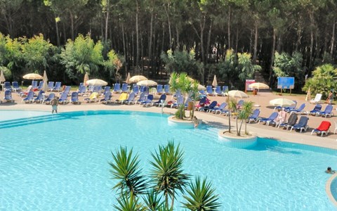 NICOTERA BEACH VILLAGE