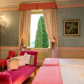 VILLA LA BORGHETTA