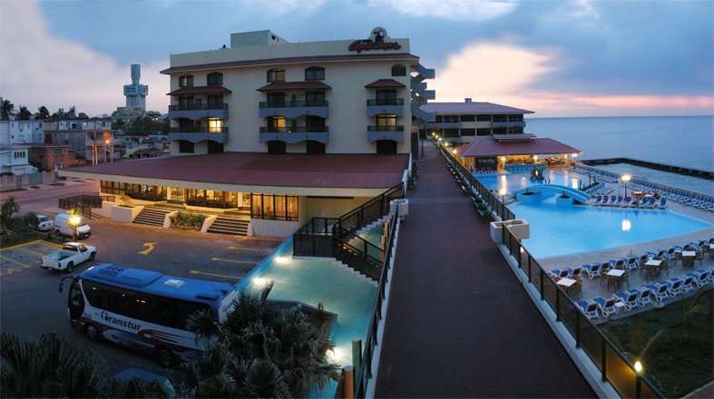 HOTEL BE LIVE AVANA CITY COPACABANA | Havana