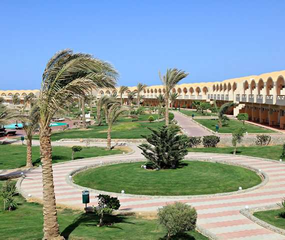 THREE CORNERS SEA BEACH RESORT | Marsa Alam