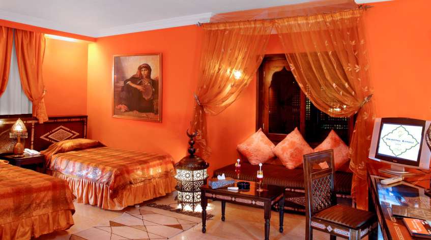 ORIENTAL RIVOLI RESORT | Sharm el Sheikh