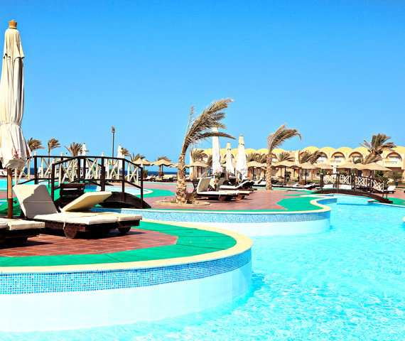 THREE CORNERS SEA BEACH RESORT | Marsa Alam