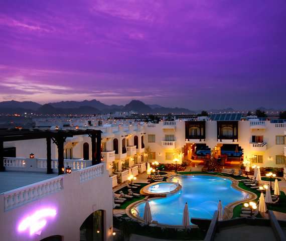 ORIENTAL RIVOLI RESORT | Sharm el Sheikh