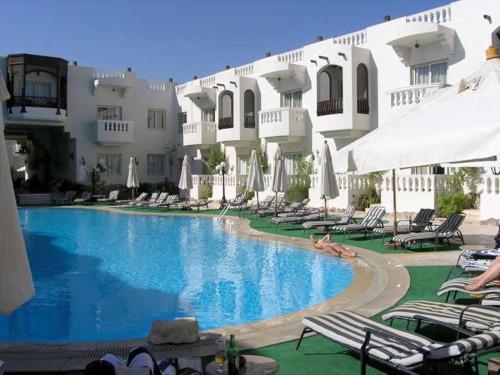 ORIENTAL RIVOLI RESORT | Sharm el Sheikh