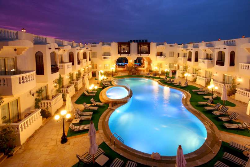 ORIENTAL RIVOLI RESORT | Sharm el Sheikh