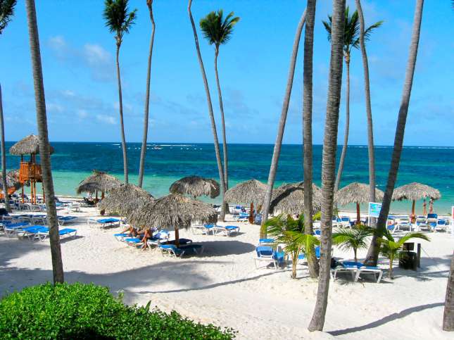 NATURA PARK BEACH ECORESORT & SPA | Punta Cana