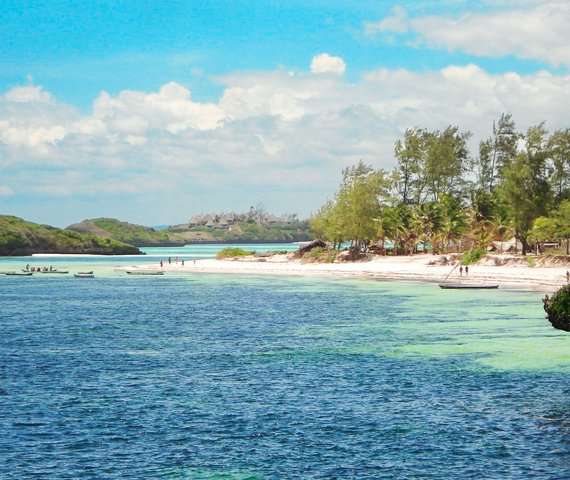 MAWE BOUTIQUE HOTEL | Watamu