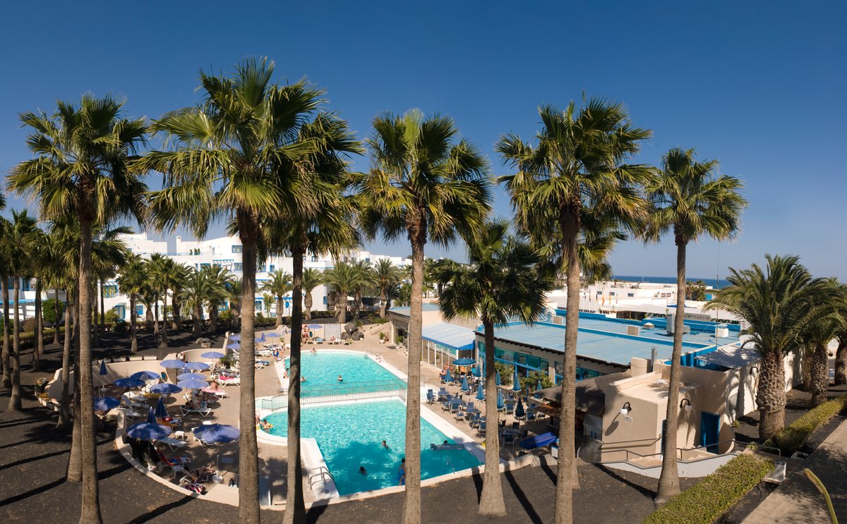 HOTEL E APPARTAMENTI COSTA MAR | Lanzarote