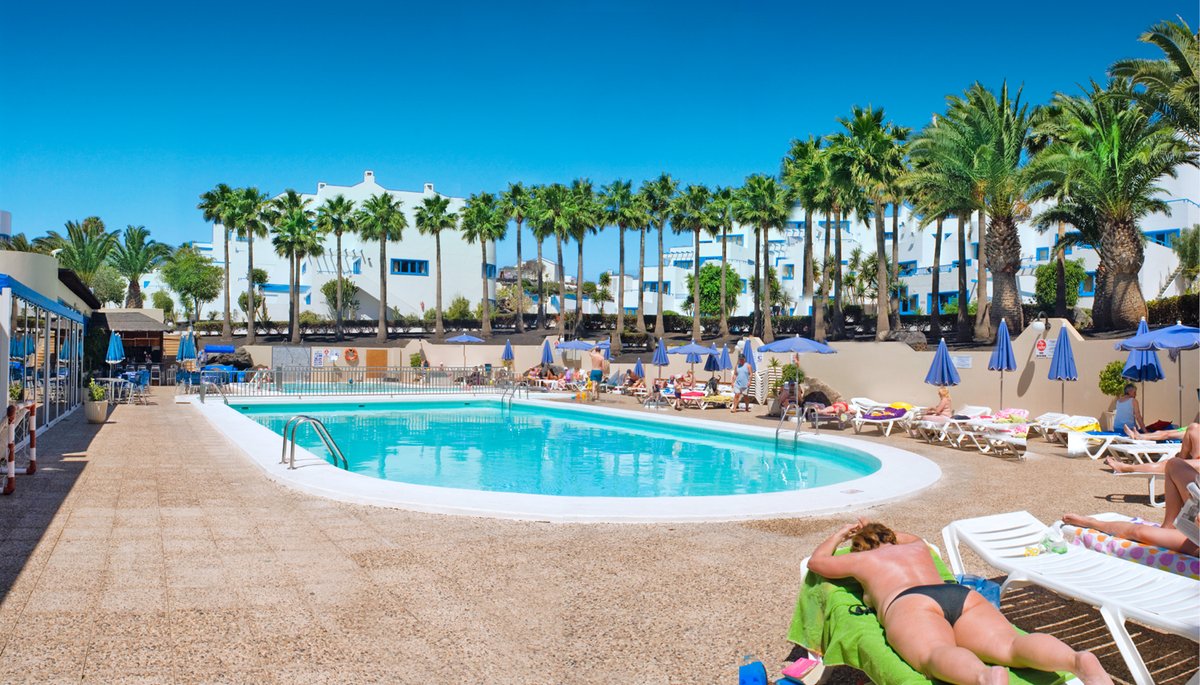 HOTEL E APPARTAMENTI COSTA MAR | Lanzarote
