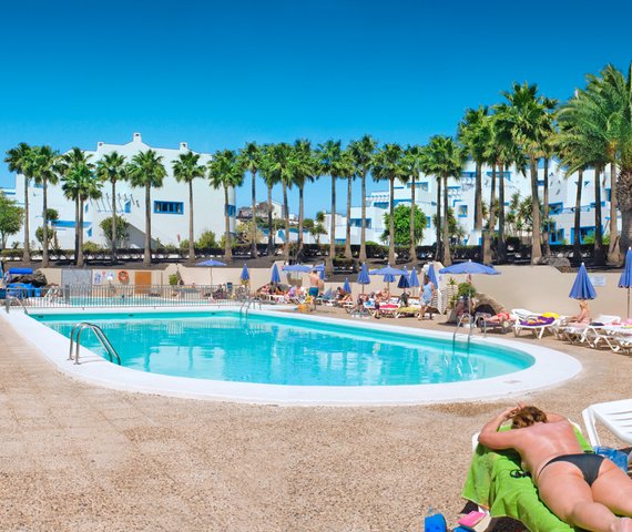 HOTEL E APPARTAMENTI COSTA MAR | Lanzarote