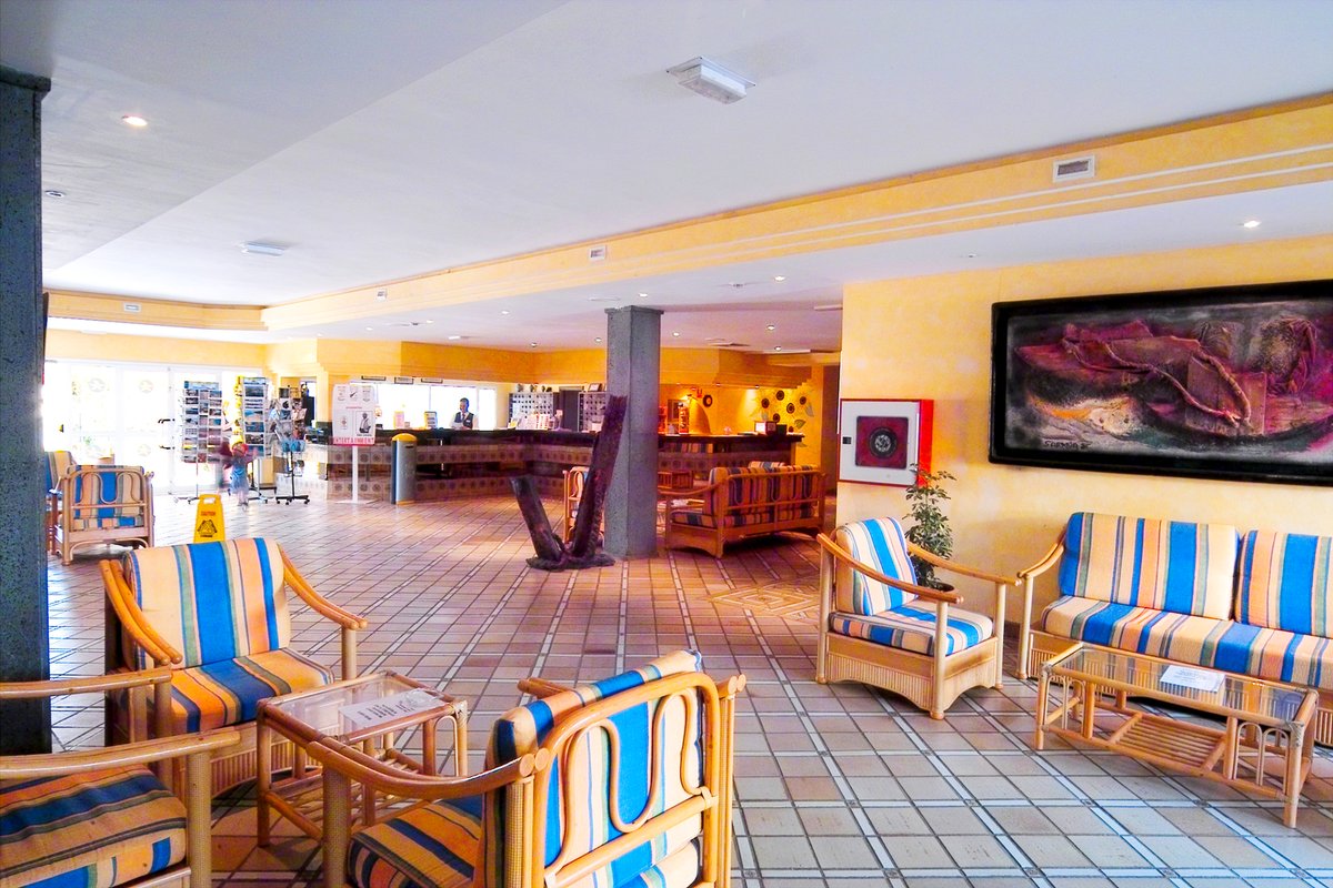 HOTEL E APPARTAMENTI CALETA GARDEN | Fuerteventura