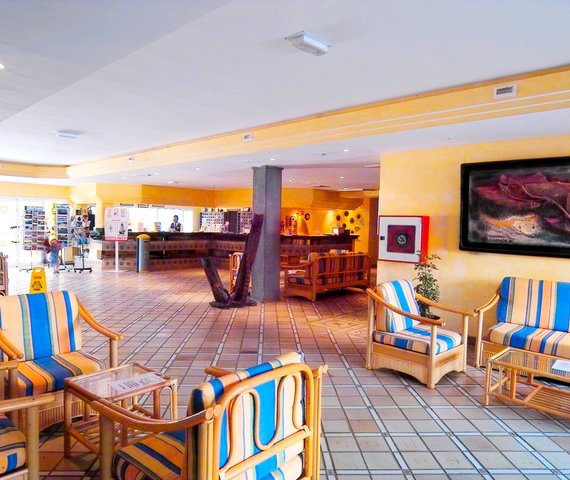 HOTEL E APPARTAMENTI CALETA GARDEN | Fuerteventura