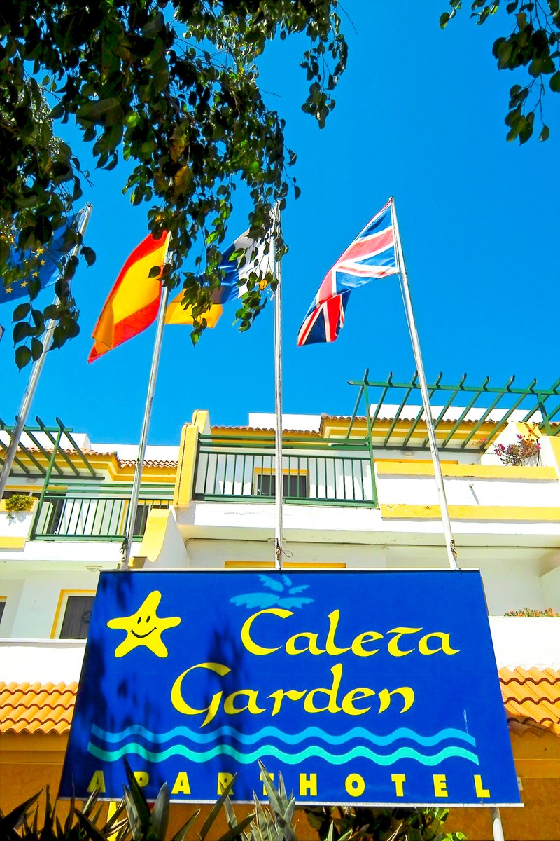HOTEL E APPARTAMENTI CALETA GARDEN | Fuerteventura