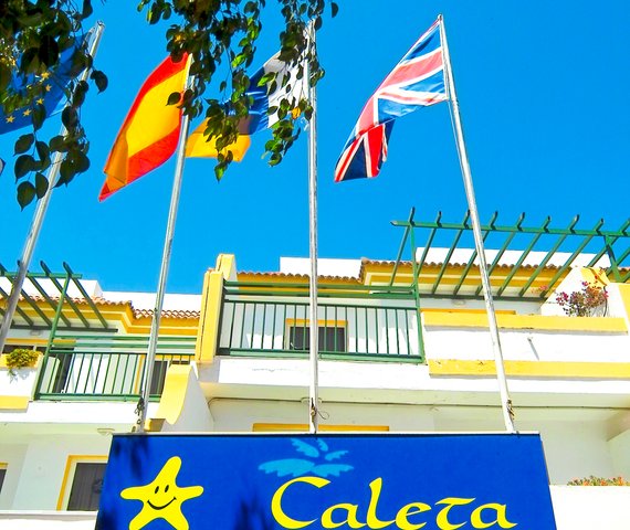 HOTEL E APPARTAMENTI CALETA GARDEN | Fuerteventura