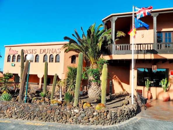 OASIS DUNAS HOTEL E APPARTAMENTI | Fuerteventura
