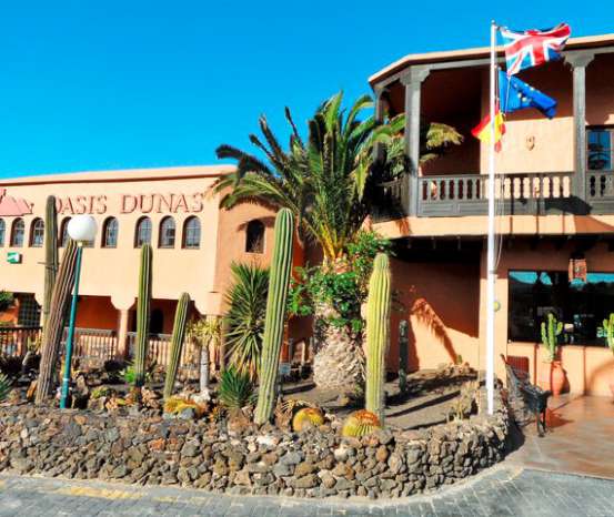 OASIS DUNAS HOTEL E APPARTAMENTI | Fuerteventura