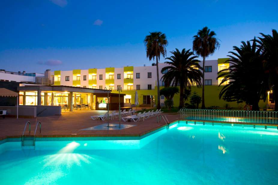 HOTEL CORRALEJO BEACH | Fuerteventura