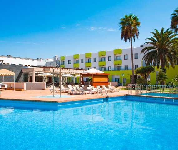 HOTEL CORRALEJO BEACH | Fuerteventura