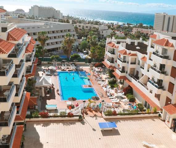APARTHOTEL ORO BLANCO | Tenerife
