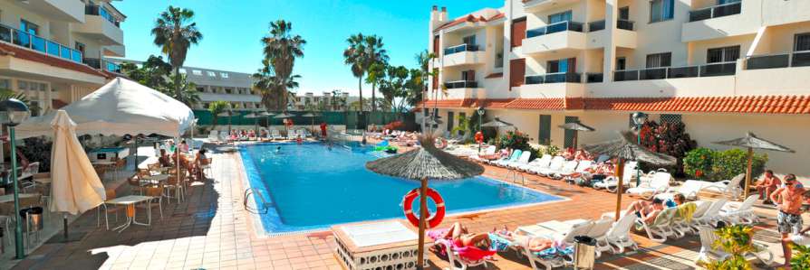 APARTHOTEL ORO BLANCO | Tenerife