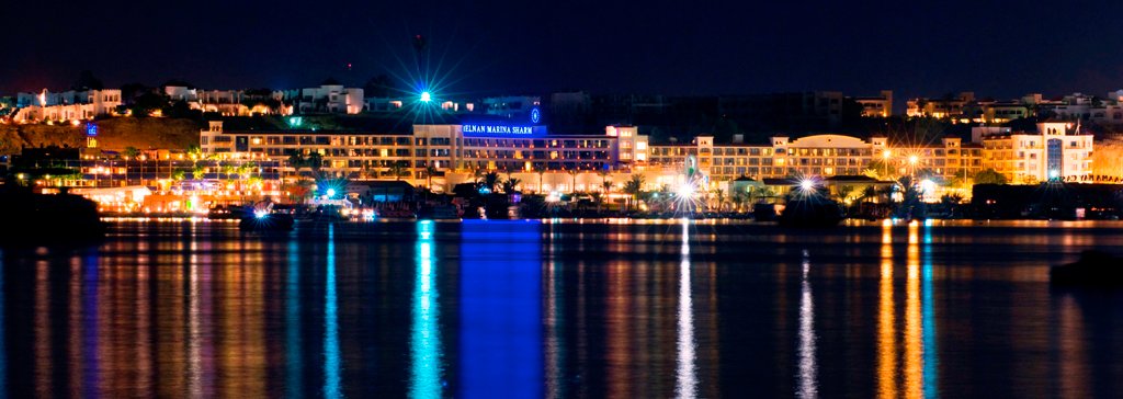 MARINA SHARM HOTEL (EX HELNAN MARINA) | Sharm el Sheikh