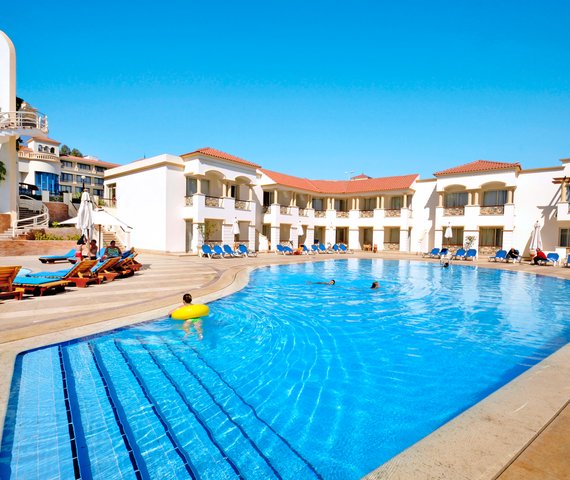 MARINA SHARM HOTEL (EX HELNAN MARINA) | Sharm el Sheikh