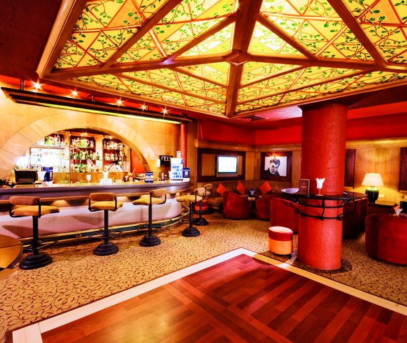MARINA SHARM HOTEL (EX HELNAN MARINA) | Sharm el Sheikh