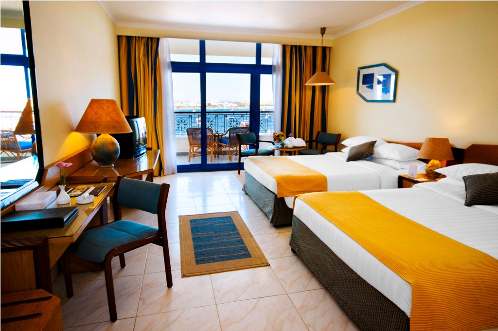 MARINA SHARM HOTEL (EX HELNAN MARINA) | Sharm el Sheikh