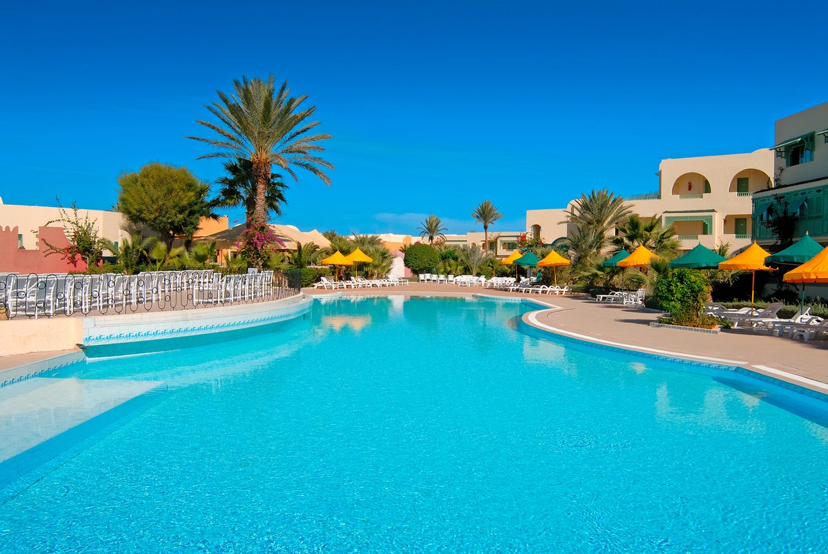 THE KSAR DJERBA HOTEL SPA Tunisia Djerba Yalla Yalla