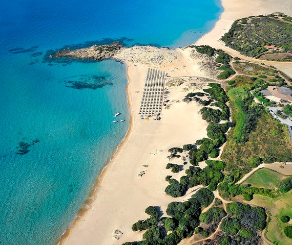 CHIA LAGUNA - HOTEL VILLAGE | Chia