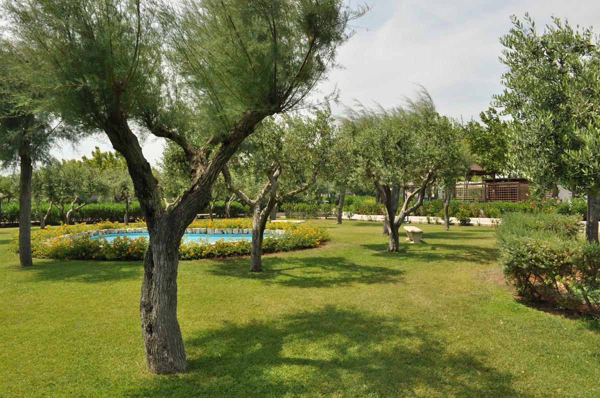 VILLAGGIO TURISTICO LE DUNE | Torre Canne
